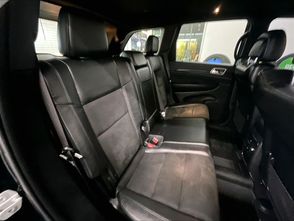 Used 2020 Jeep Grand Cherokee Laredo w/ Quick Order Package 2BN North AWD/4WD image 16
