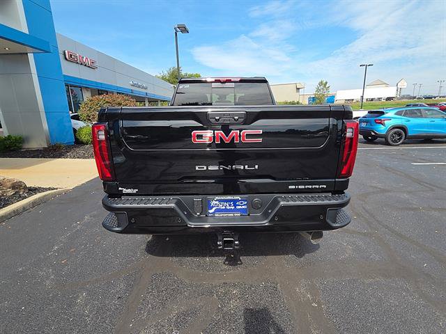 New 2026 GMC Sierra 2500 Denali w/ Technology Package AWD/4WD image 7