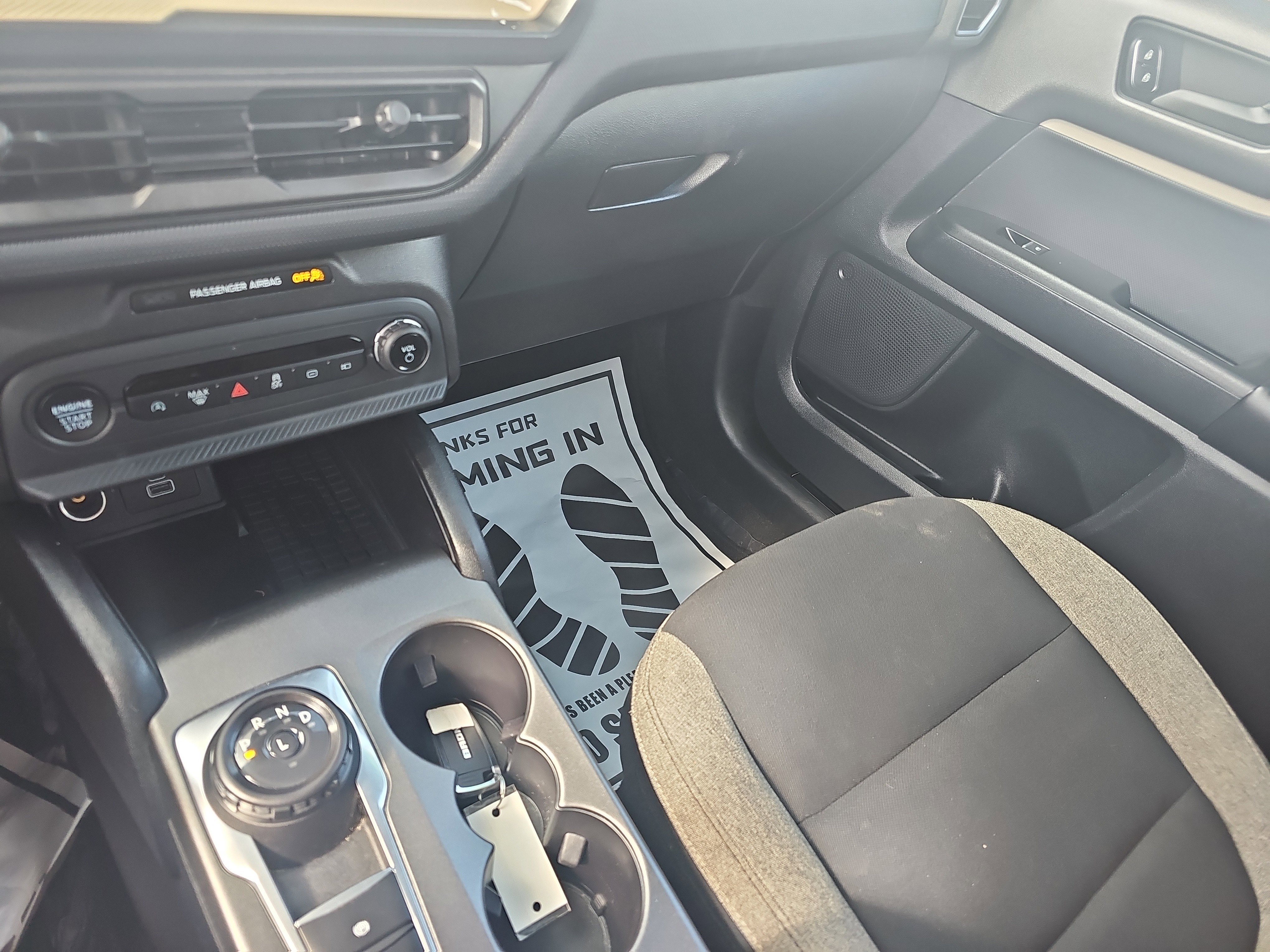 Used 2025 Ford Bronco Sport Big Bend AWD/4WD image 22