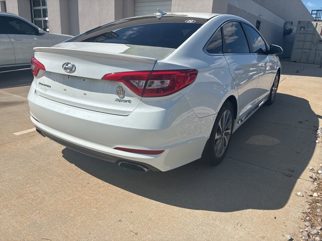 Used 2015 Hyundai Sonata Sport image 4