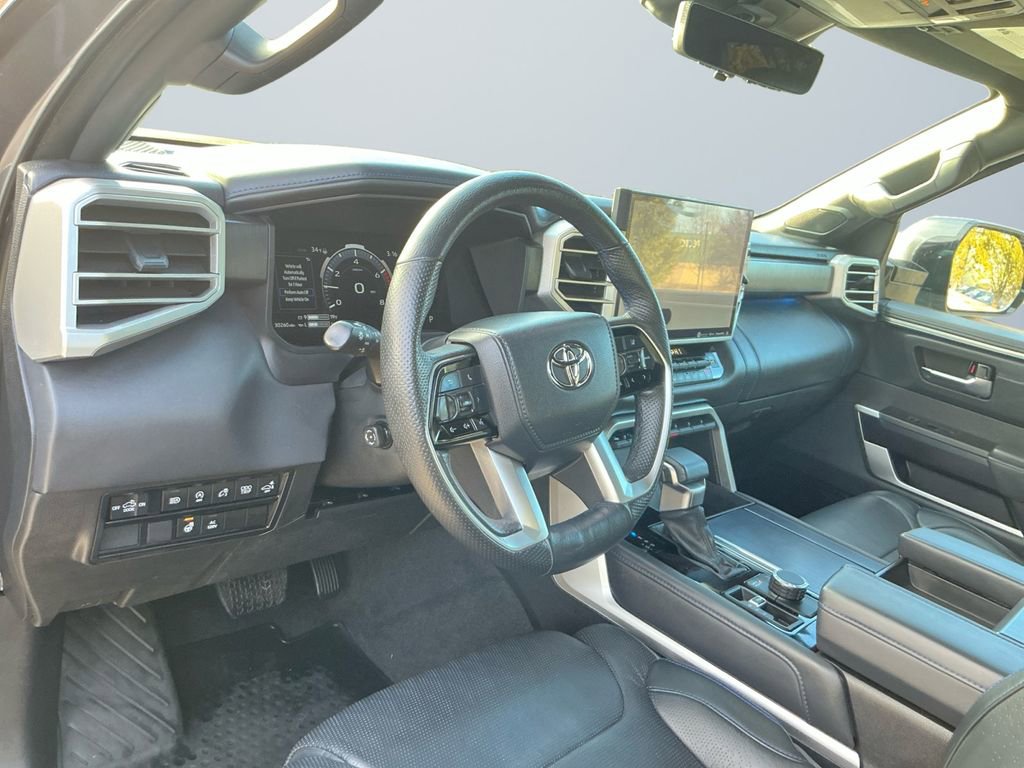 Used 2023 Toyota Tundra Platinum image 11