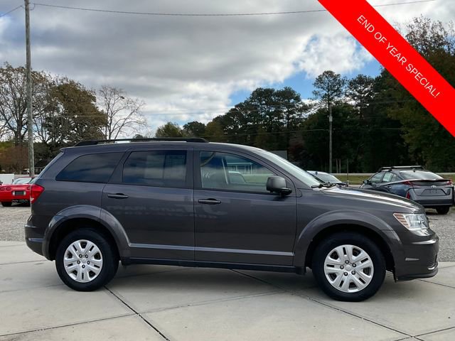 Used 2014 Dodge Journey SE w/ Flexible Seating Group image 8