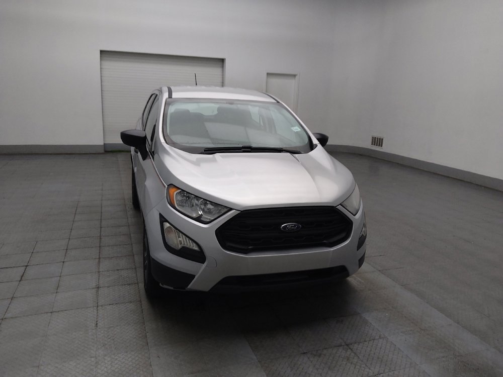 Used 2018 Ford EcoSport S FWD image 14