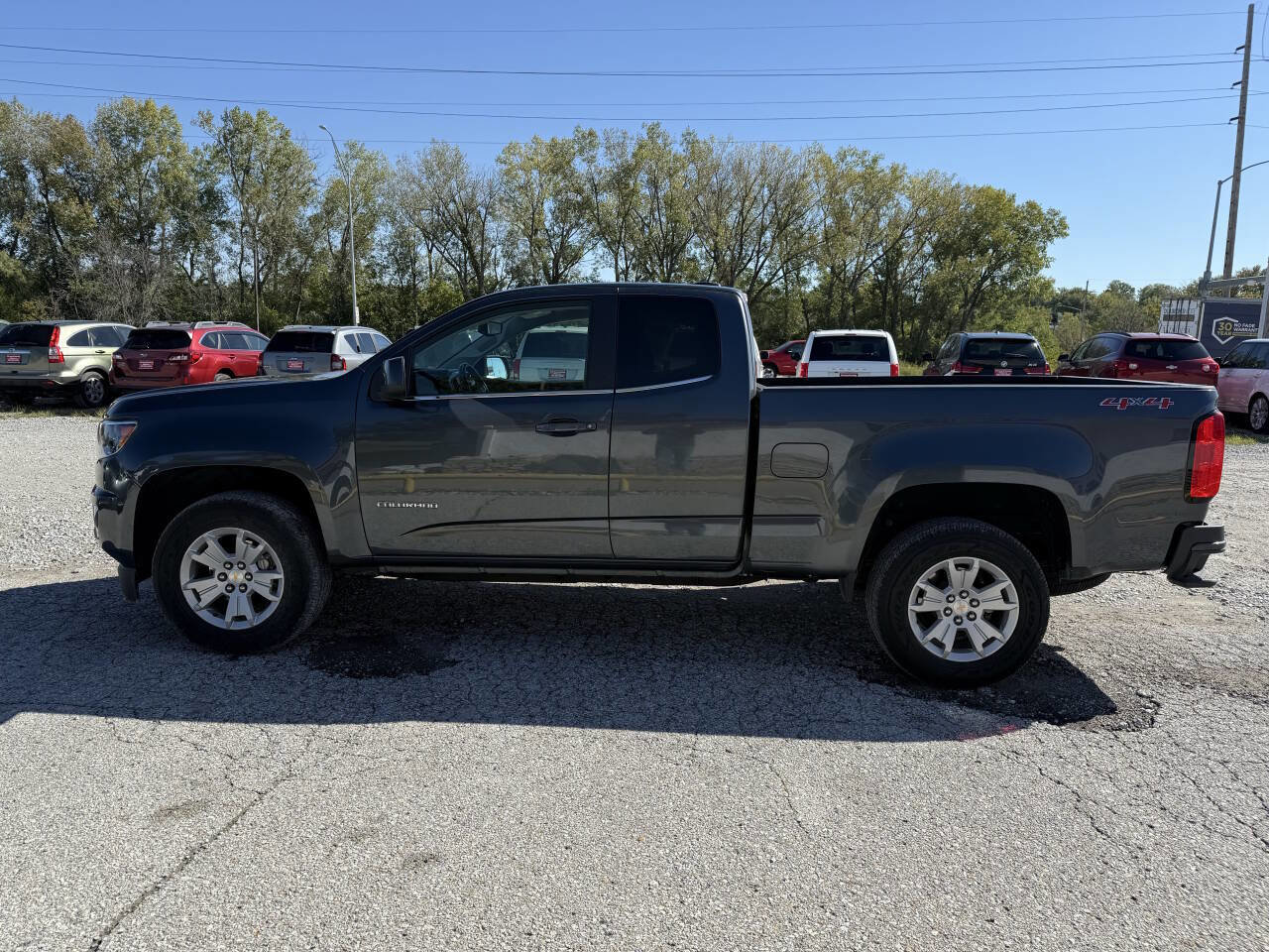 Used 2015 Chevrolet Colorado LT w/ LT Convenience Package image 18