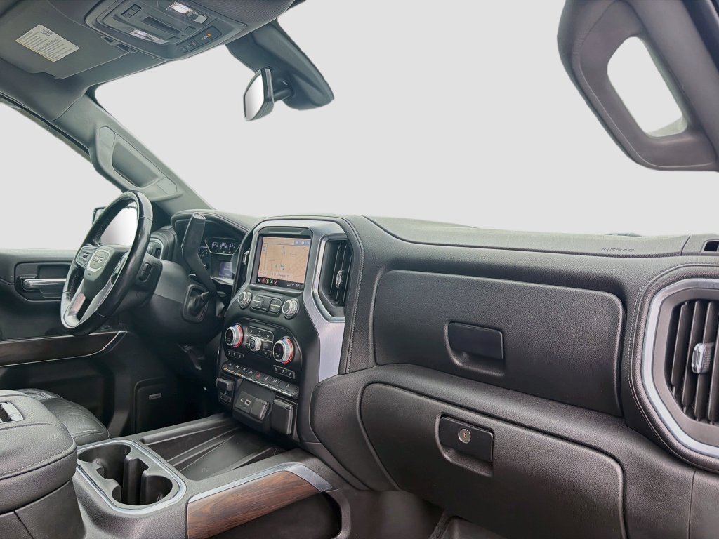 Used 2019 GMC Sierra 1500 SLT w/ SLT Premium Plus Package AWD/4WD image 32