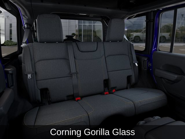 New 2026 Jeep Wrangler Unlimited Sport AWD/4WD image 22