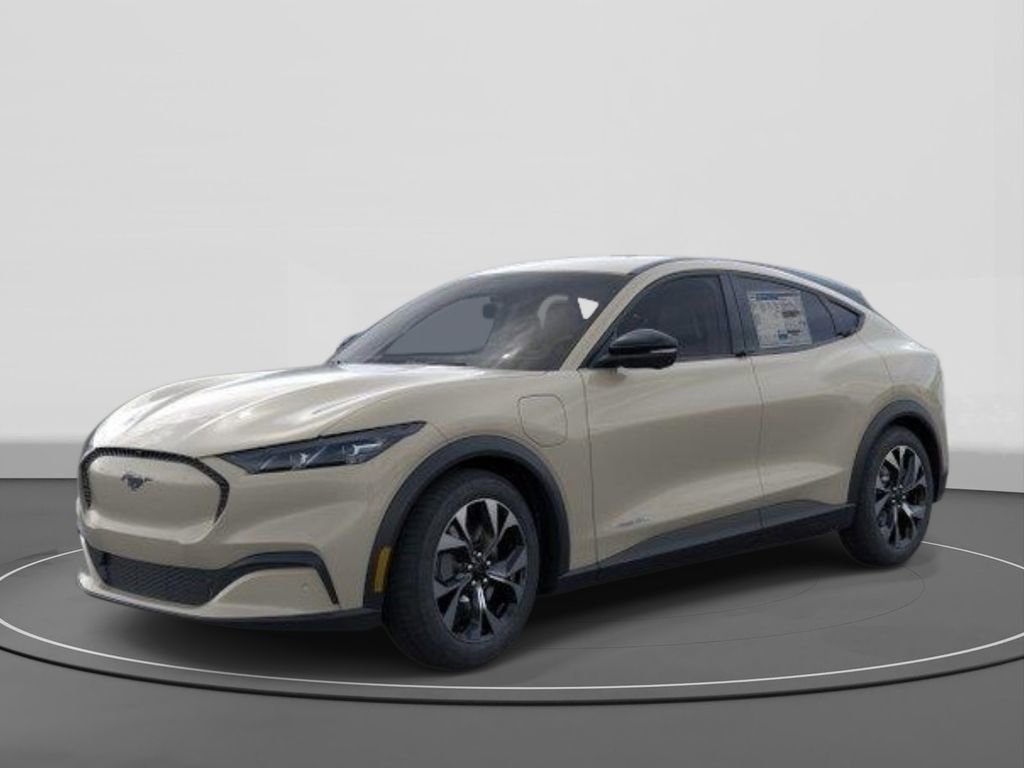 New 2026 Ford Mustang Mach-E Select w/ Technology Package