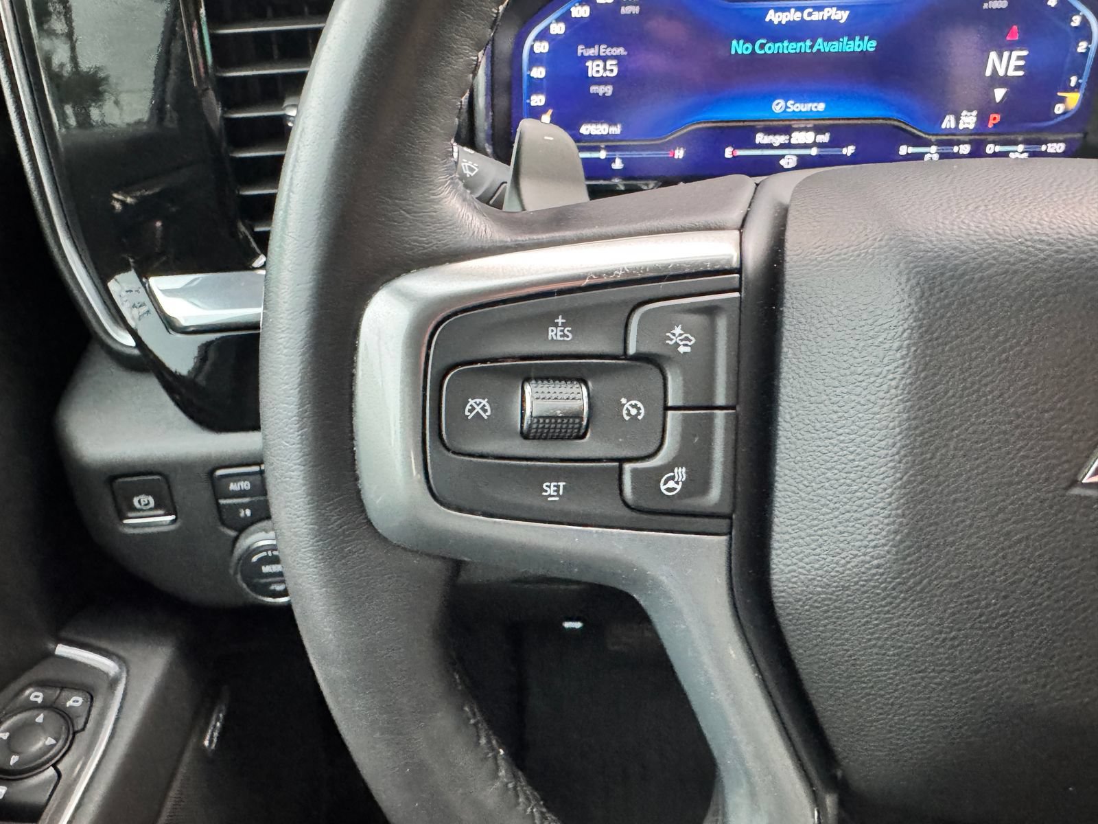 Used 2023 Chevrolet Silverado 1500 RST w/ All Star Edition Plus AWD/4WD image 17