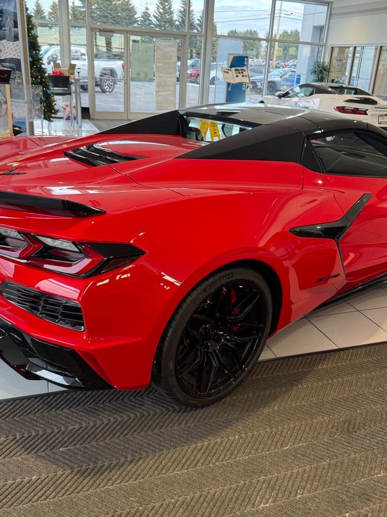 New 2026 Chevrolet Corvette Z06 image 10