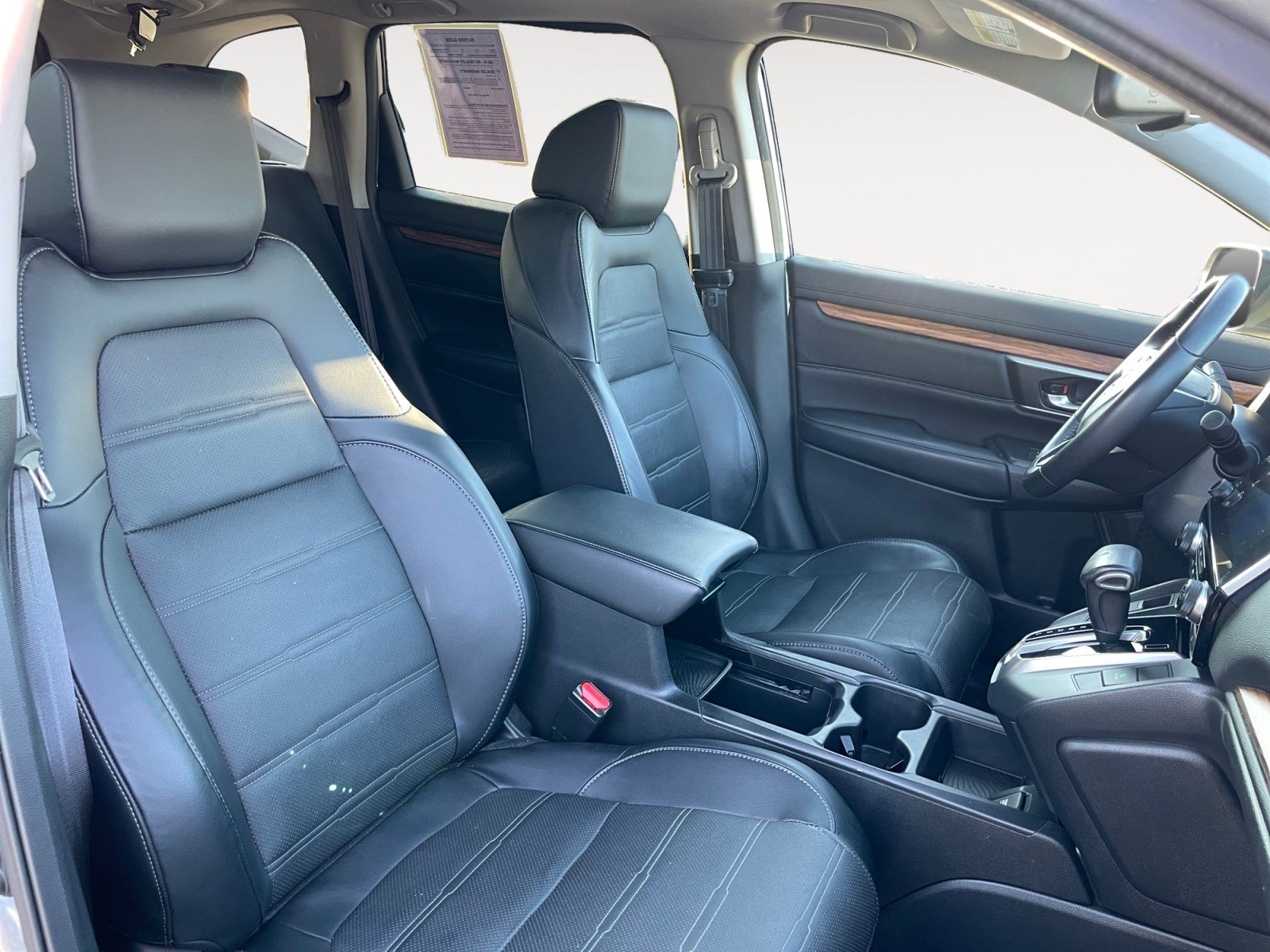 Used 2017 Honda CR-V Touring image 17