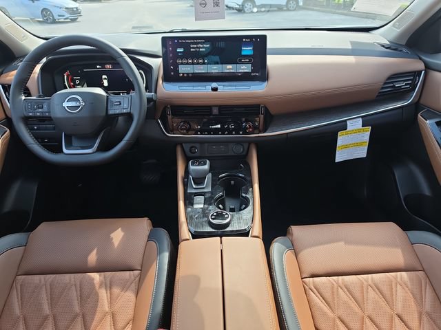 New 2026 Nissan Rogue Platinum AWD/4WD image 13
