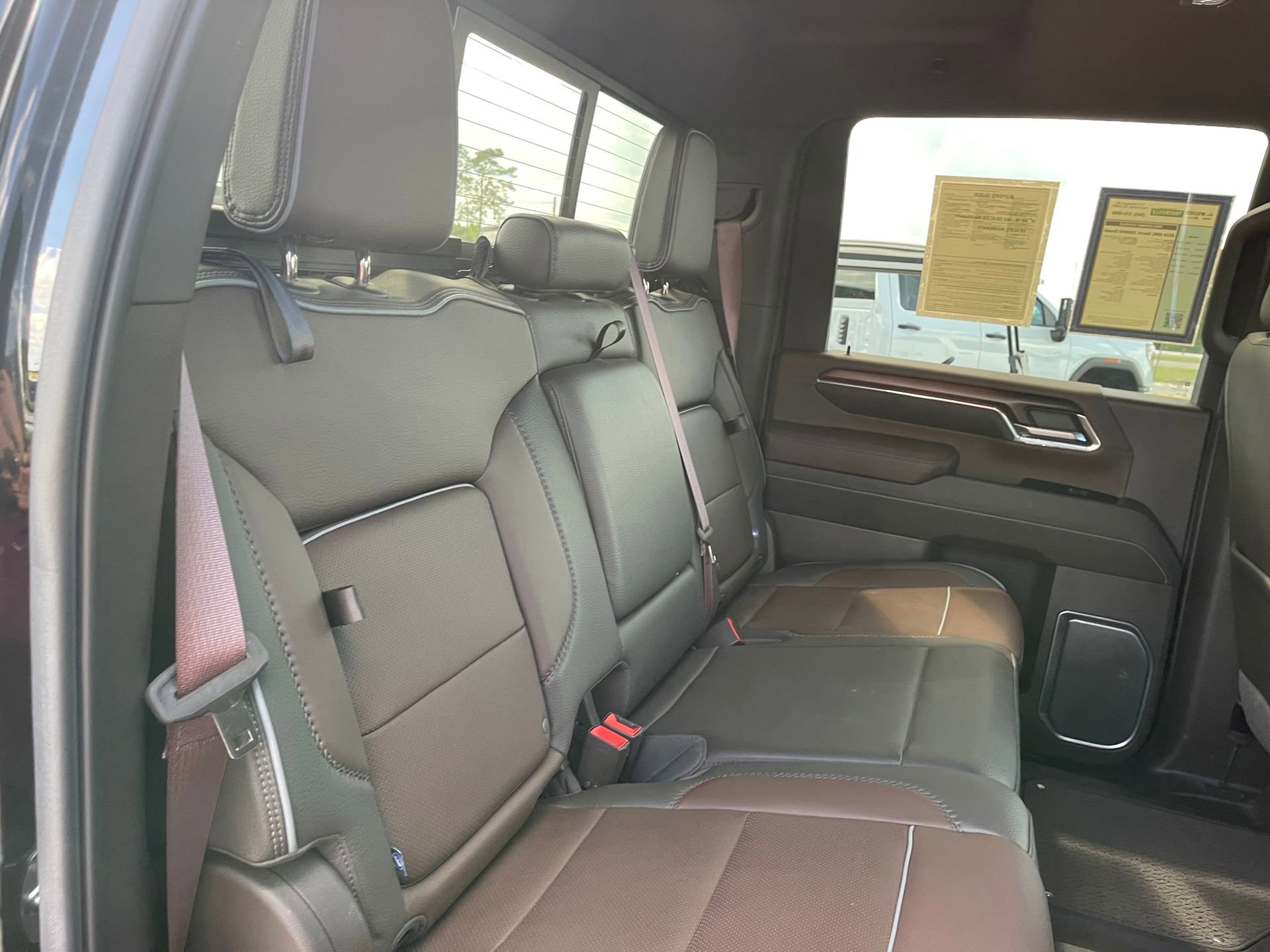 Used 2024 GMC Sierra 2500 Denali w/ Denali Reserve Package image 24