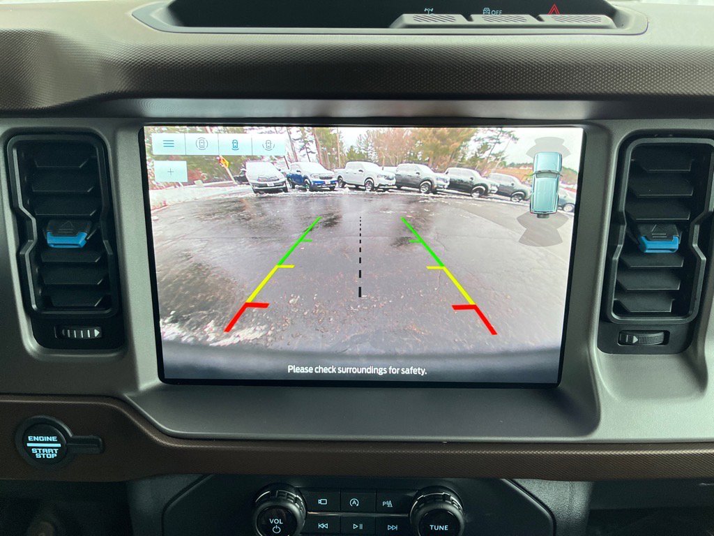 Used 2023 Ford Bronco Outer Banks image 26