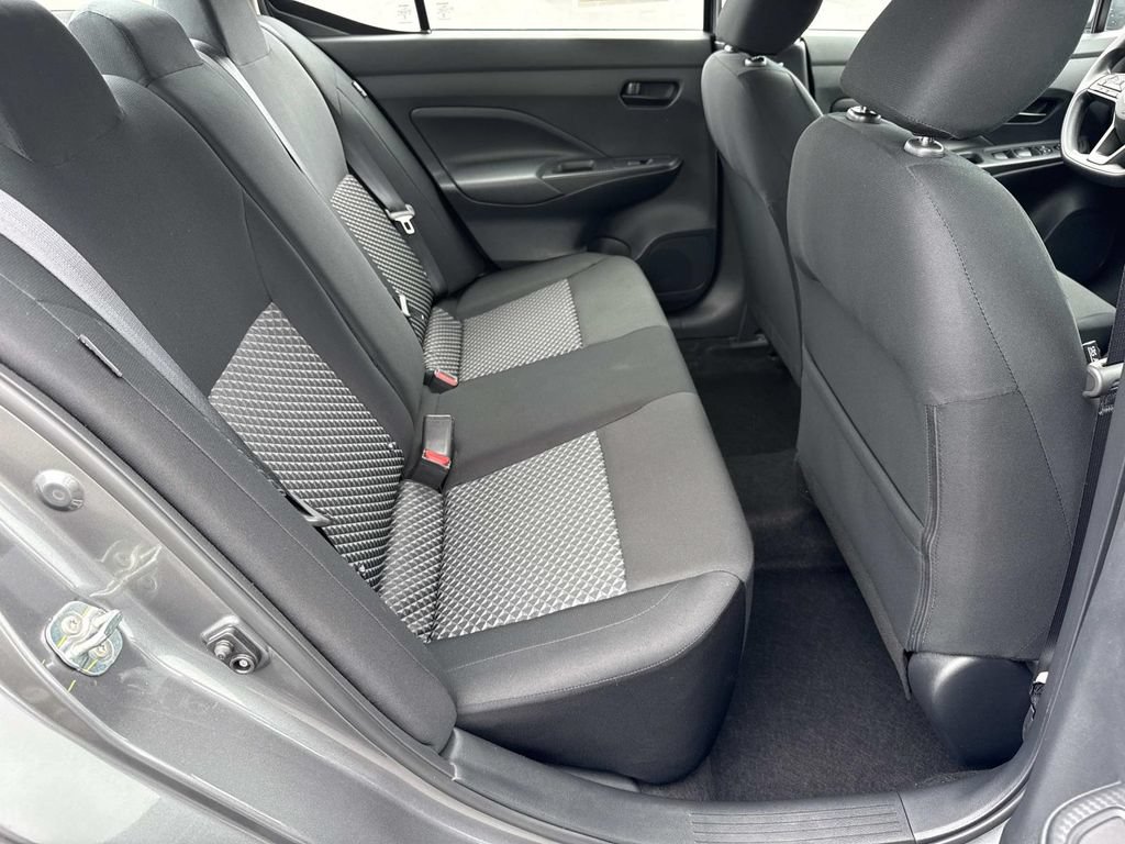 Used 2024 Nissan Versa S w/ S Plus Package FWD image 20