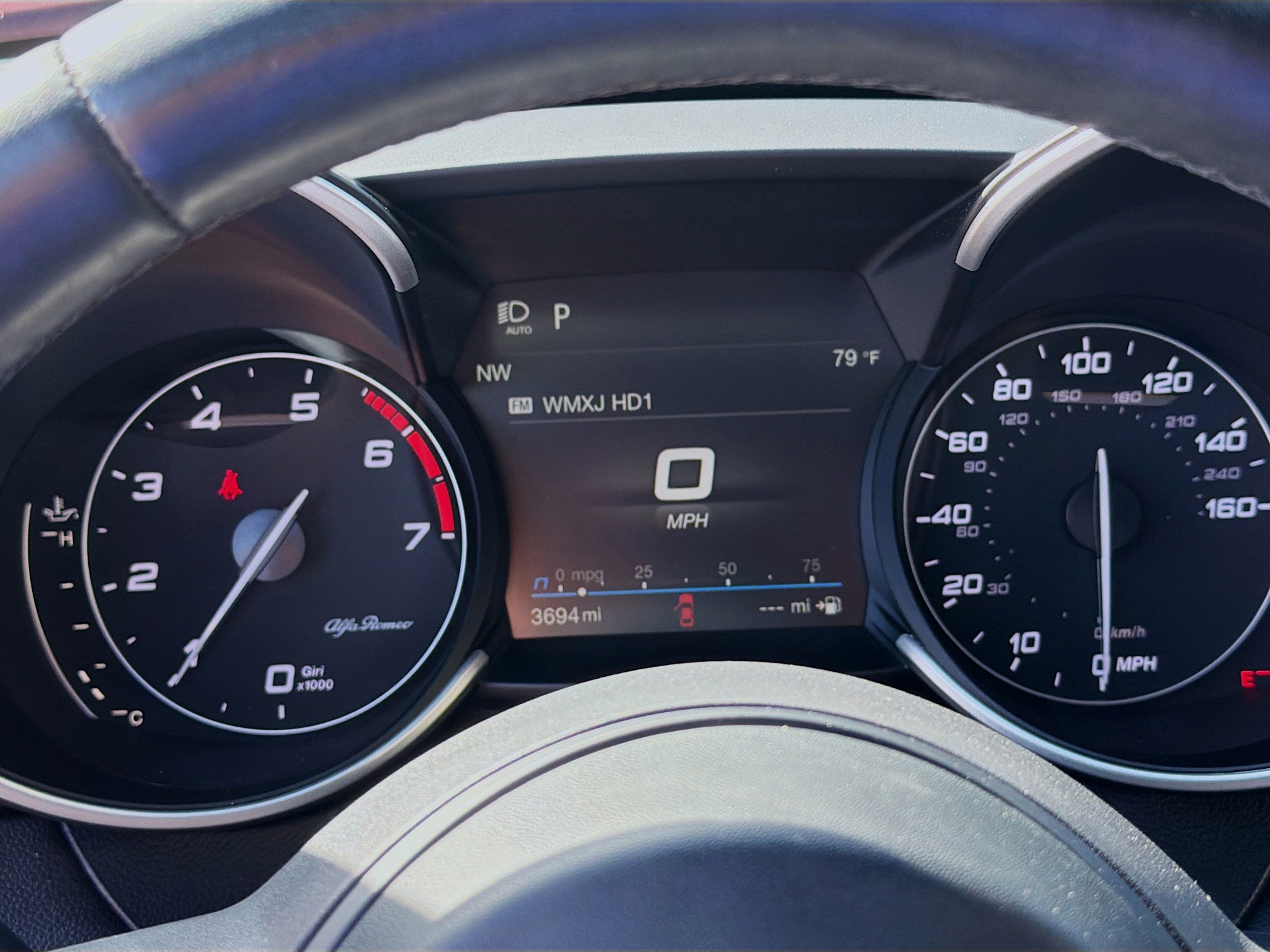 Used 2023 Alfa Romeo Giulia Sprint image 11
