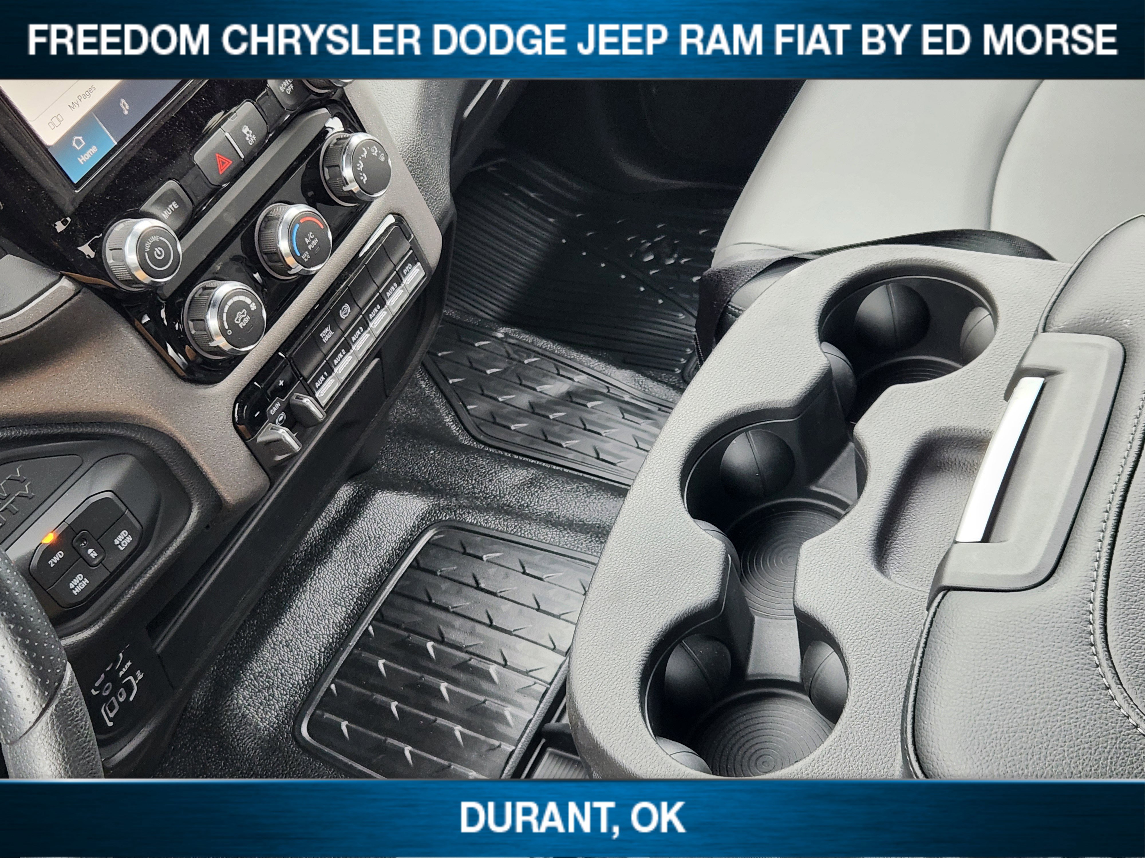 New 2026 RAM 5500 Tradesman image 13