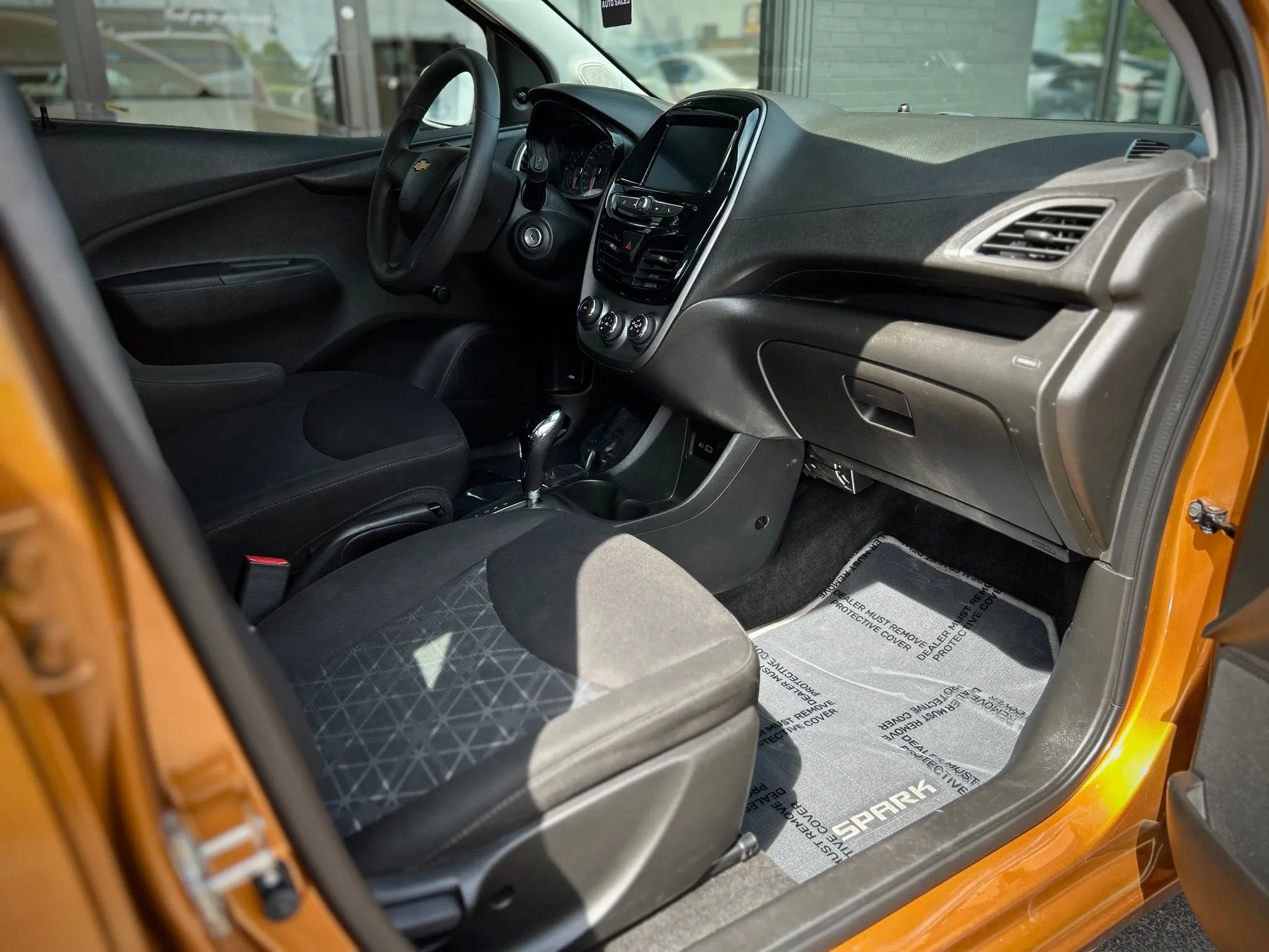 Used 2019 Chevrolet Spark LS image 21