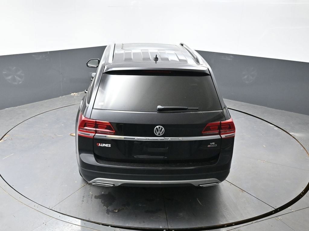 Used 2018 Volkswagen Atlas Launch Edition image 21