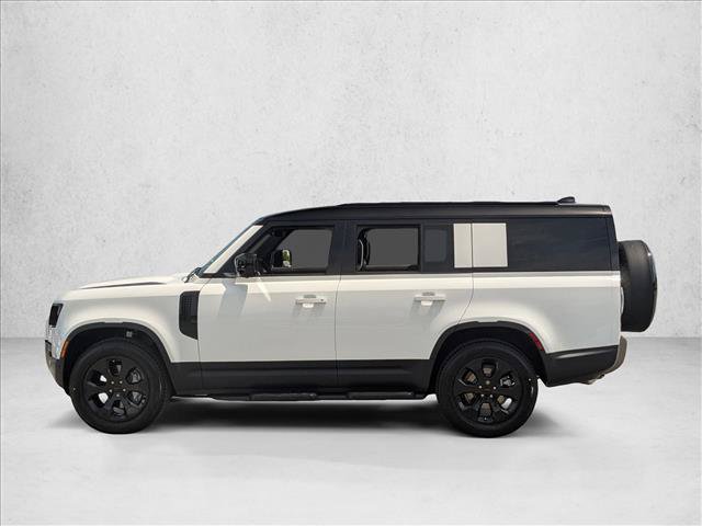 New 2026 Land Rover Defender 130 S AWD/4WD image 5