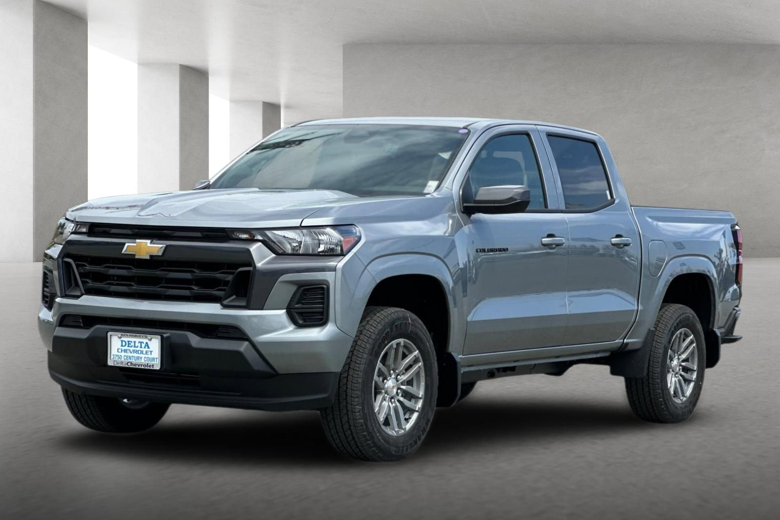 New 2026 Chevrolet Colorado LT w/ LPO, Pro Essentials Package RWD image 8