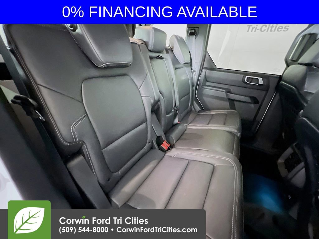 New 2025 Ford Bronco Big Bend image 17