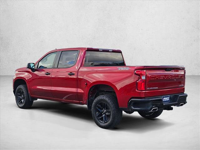 Used 2021 Chevrolet Silverado 1500 Custom Trail Boss image 7