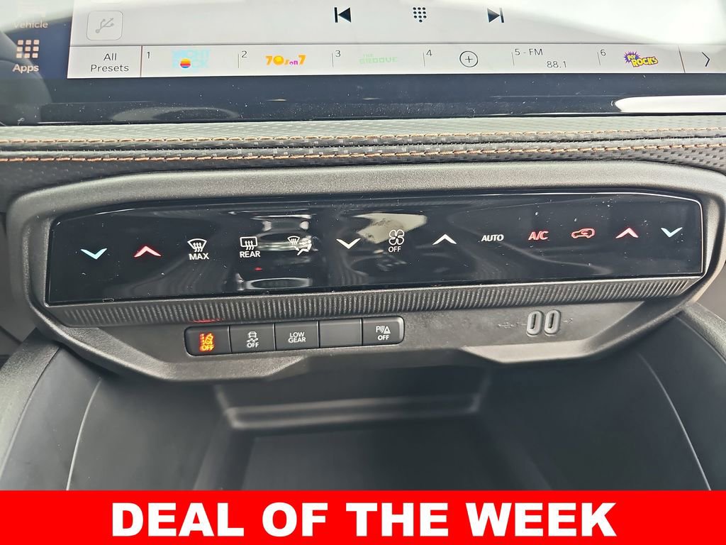 New 2026 Jeep Cherokee Limited AWD/4WD image 21