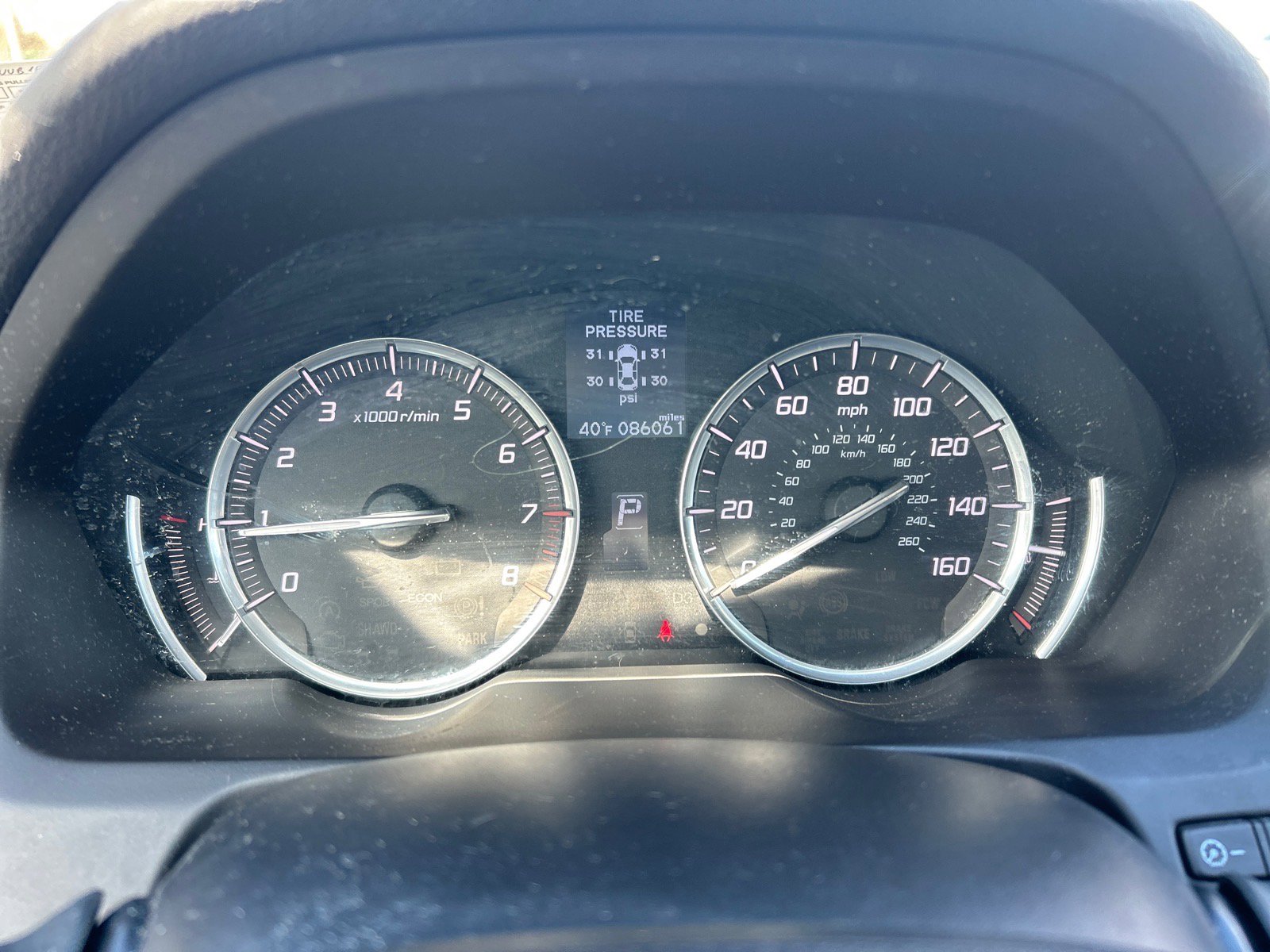 Used 2016 Acura TLX image 23