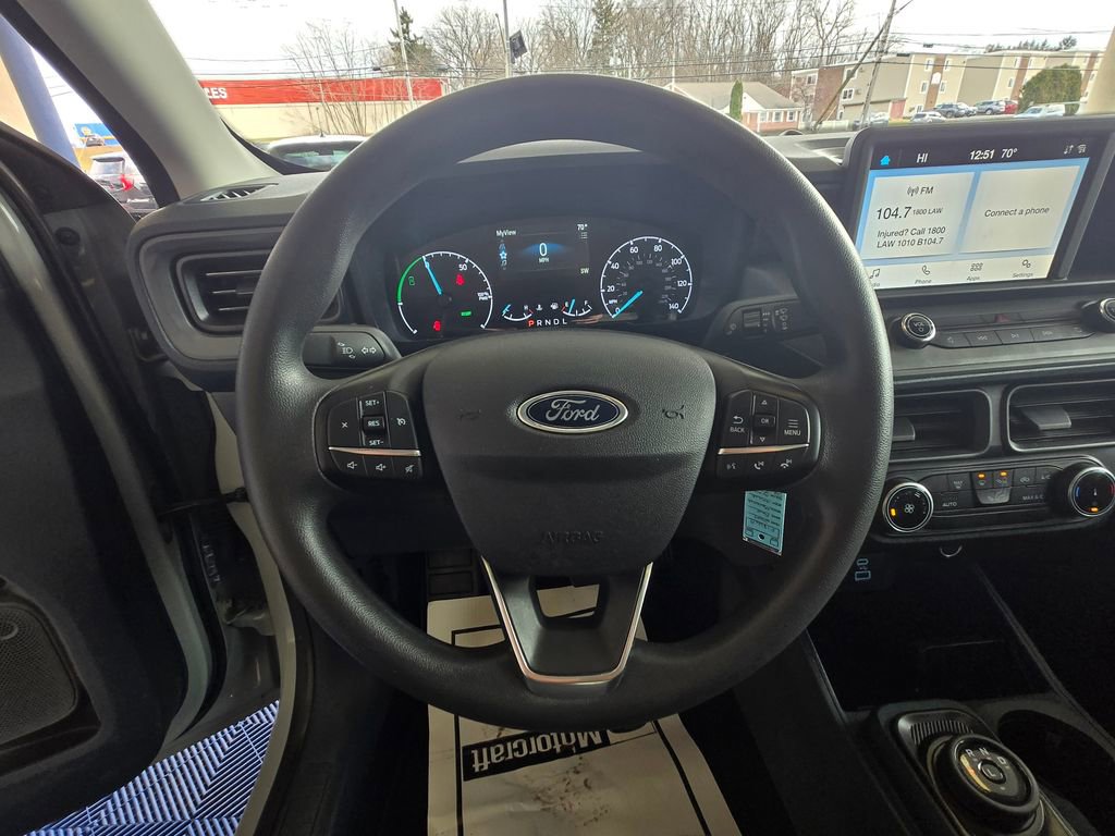 Used 2024 Ford Maverick XL image 12
