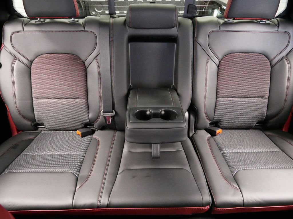 New 2026 RAM 1500 Rebel w/ Rebel Level 1 Equipment Group image 20