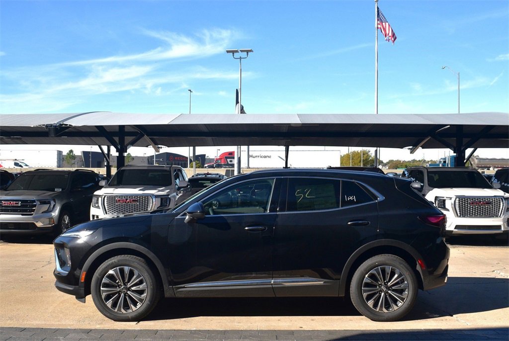 New 2025 Buick Envision Preferred image 7