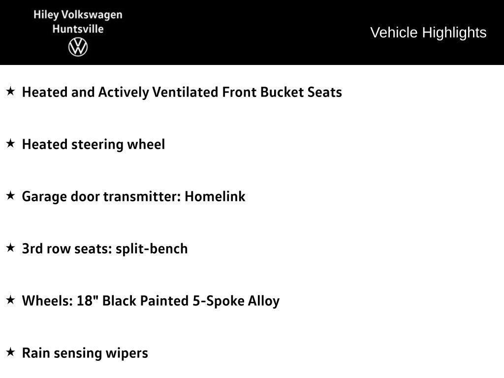 New 2026 Volkswagen Atlas Peak Edition image 12