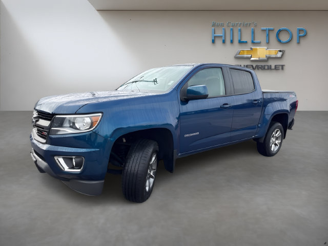 Used 2019 Chevrolet Colorado Z71 AWD/4WD image 10