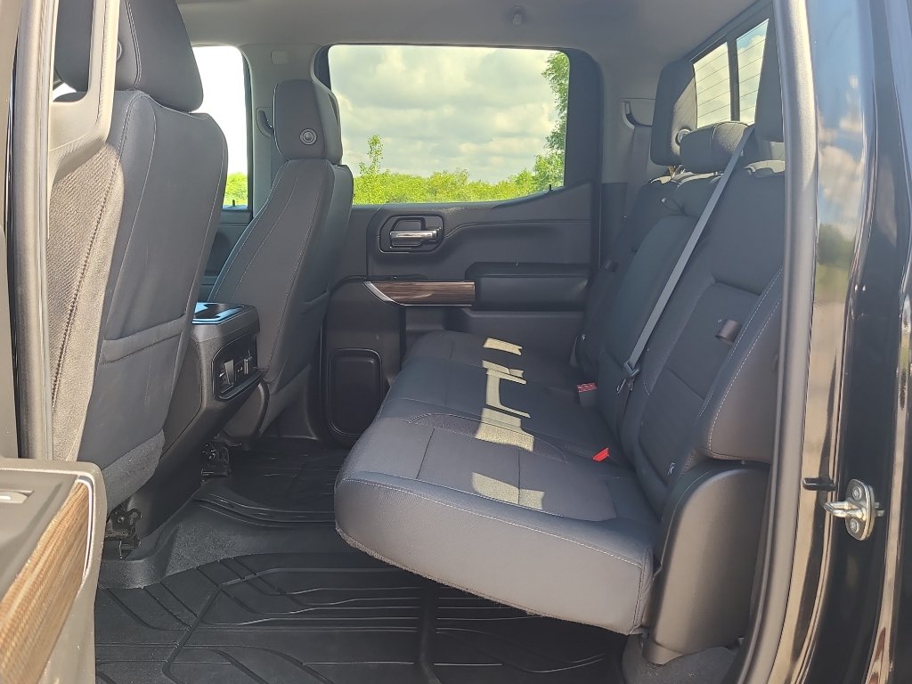 Used 2019 Chevrolet Silverado 1500 LT Trail Boss AWD/4WD image 33