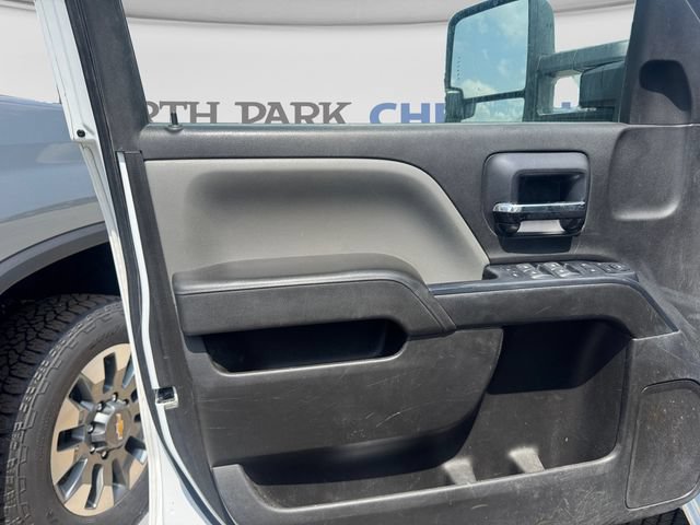 Used 2018 Chevrolet Silverado 3500 W/T w/ WT Convenience Package RWD image 7