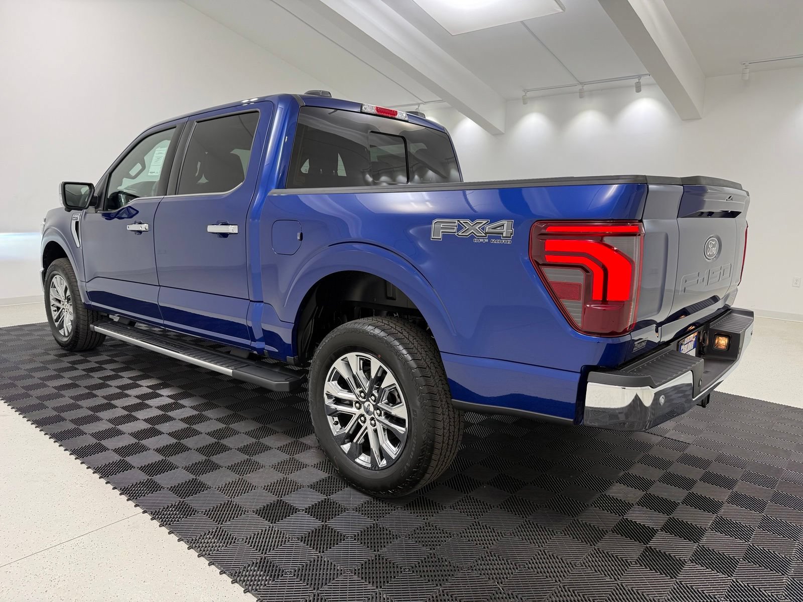 New 2026 Ford F150 Lariat w/ Equipment Group 502A High AWD/4WD image 5