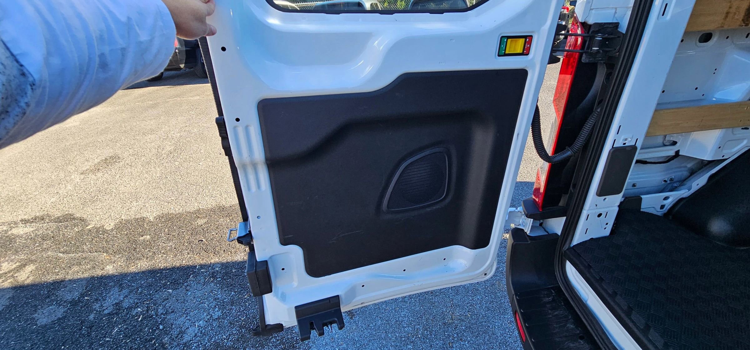 Used 2024 Ford Transit 250 Low Roof w/ Exterior Upgrade Package image 17