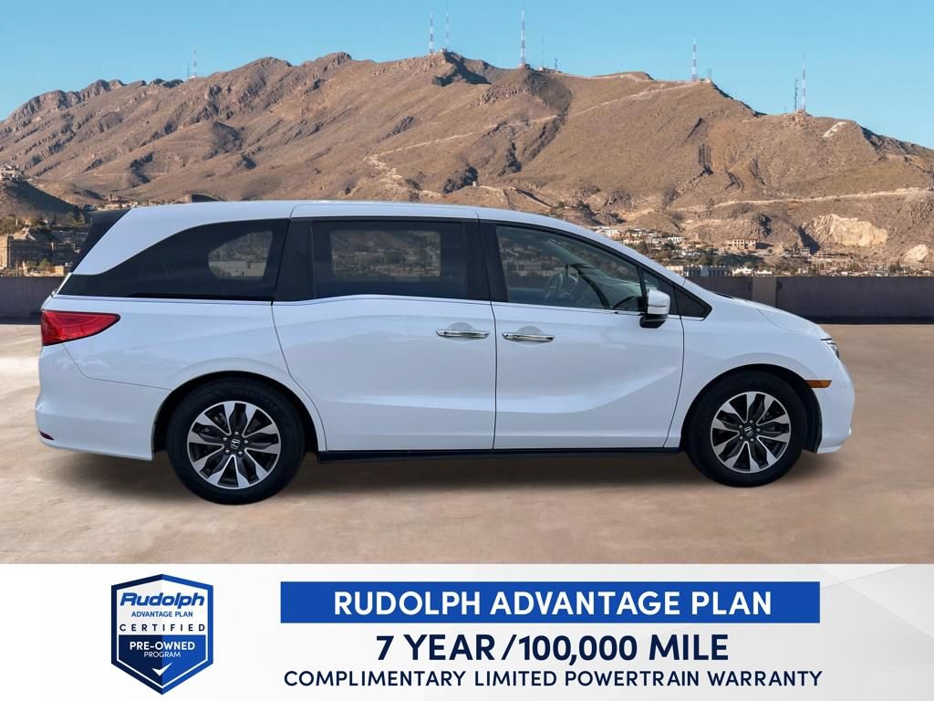 Used 2021 Honda Odyssey EX-L image 7