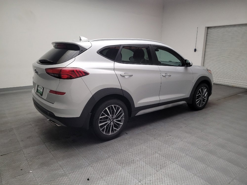 Used 2019 Hyundai Tucson SEL FWD image 10