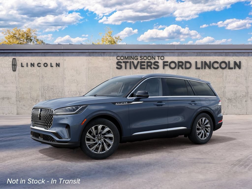 New 2027 Lincoln Aviator 2WD image 2