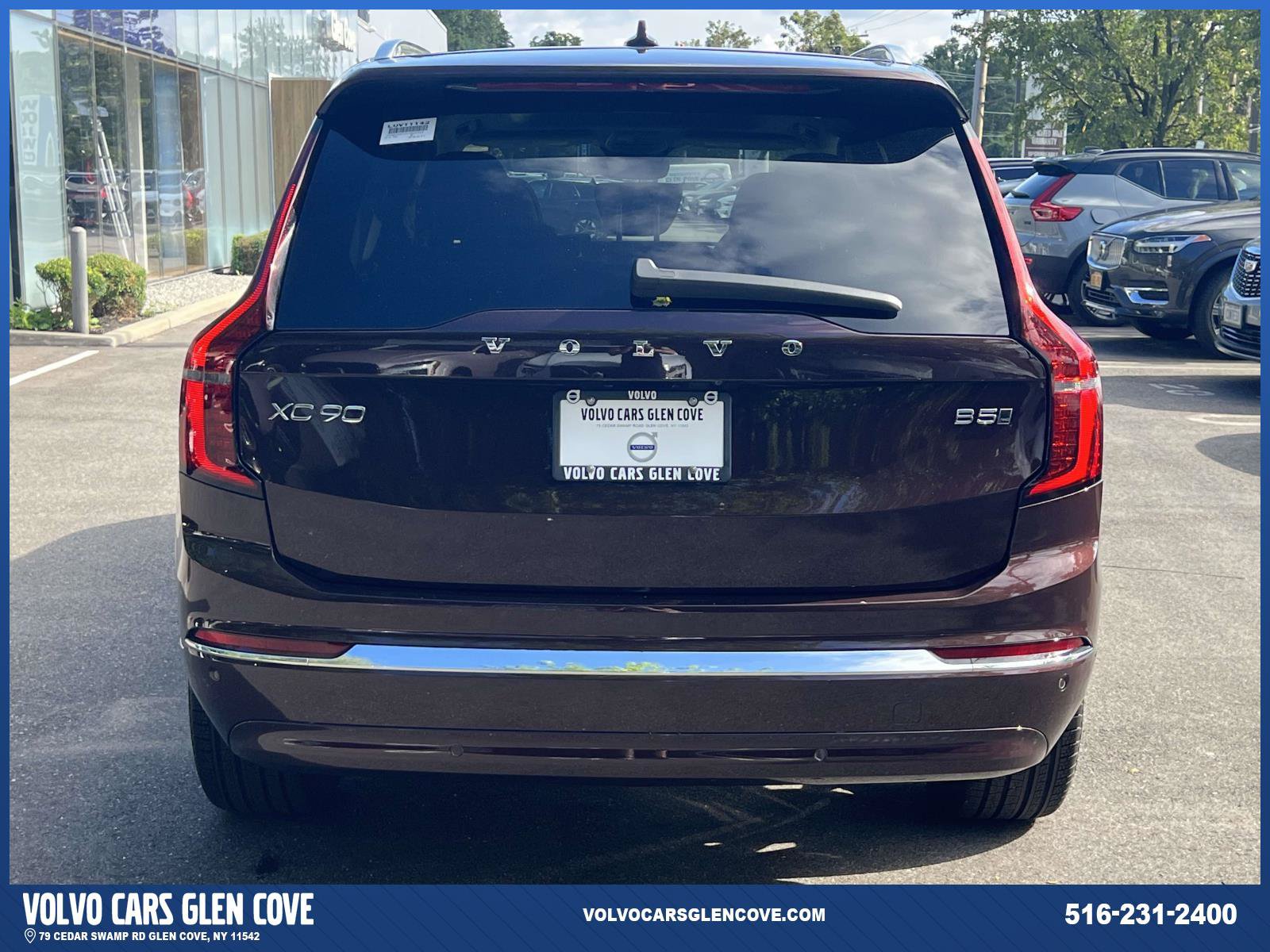 Used 2026 Volvo XC90 B5 Core w/ Protection Package AWD/4WD image 6