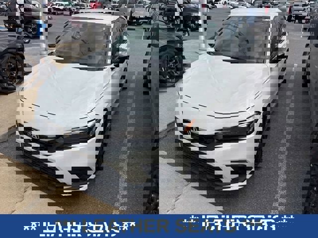 Used 2024 Honda Civic Sport image 3