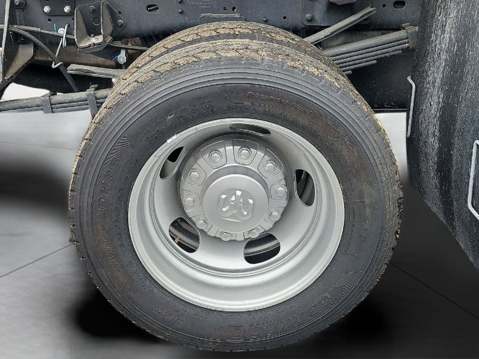 New 2024 RAM 5500 Tradesman image 19