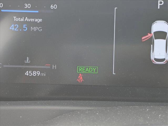 Used 2025 Lexus UX 300h FWD w/ Accessory Package (Z1) image 10