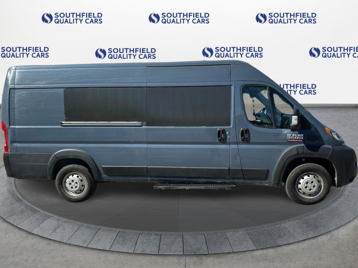 Used 2021 RAM ProMaster 3500 FWD image 8