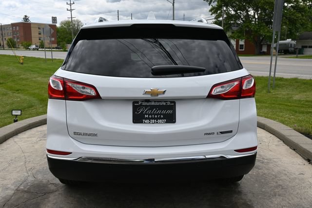 Used 2018 Chevrolet Equinox Premier AWD/4WD image 6