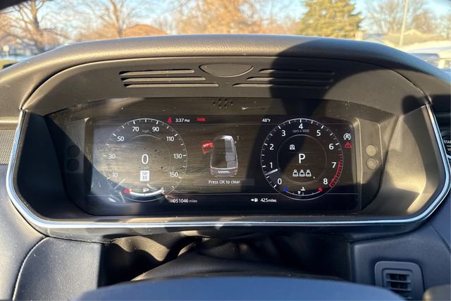 Used 2021 Land Rover Range Rover Sport HST image 15