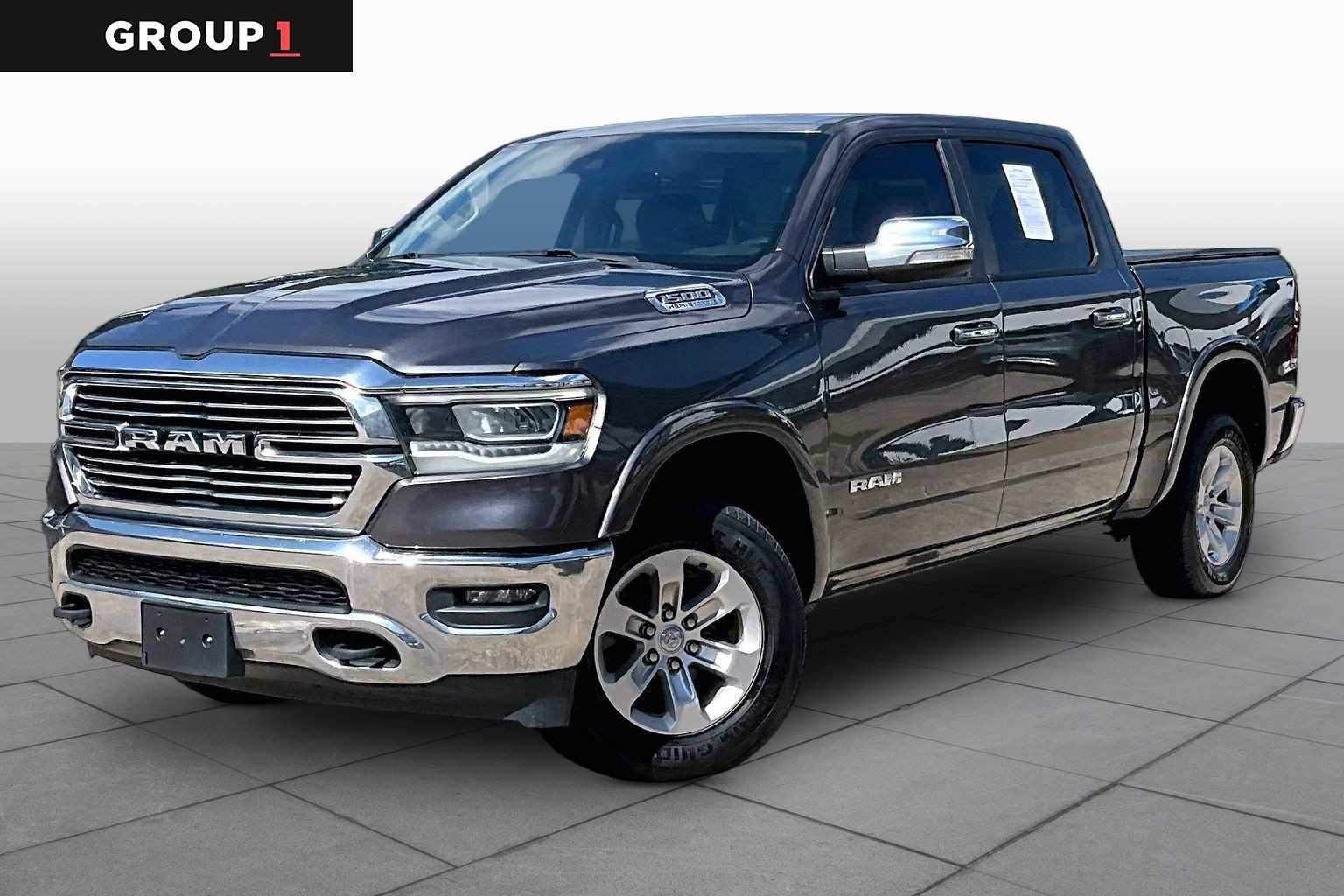 Used 2021 RAM 1500 Laramie w/ Off Road Group