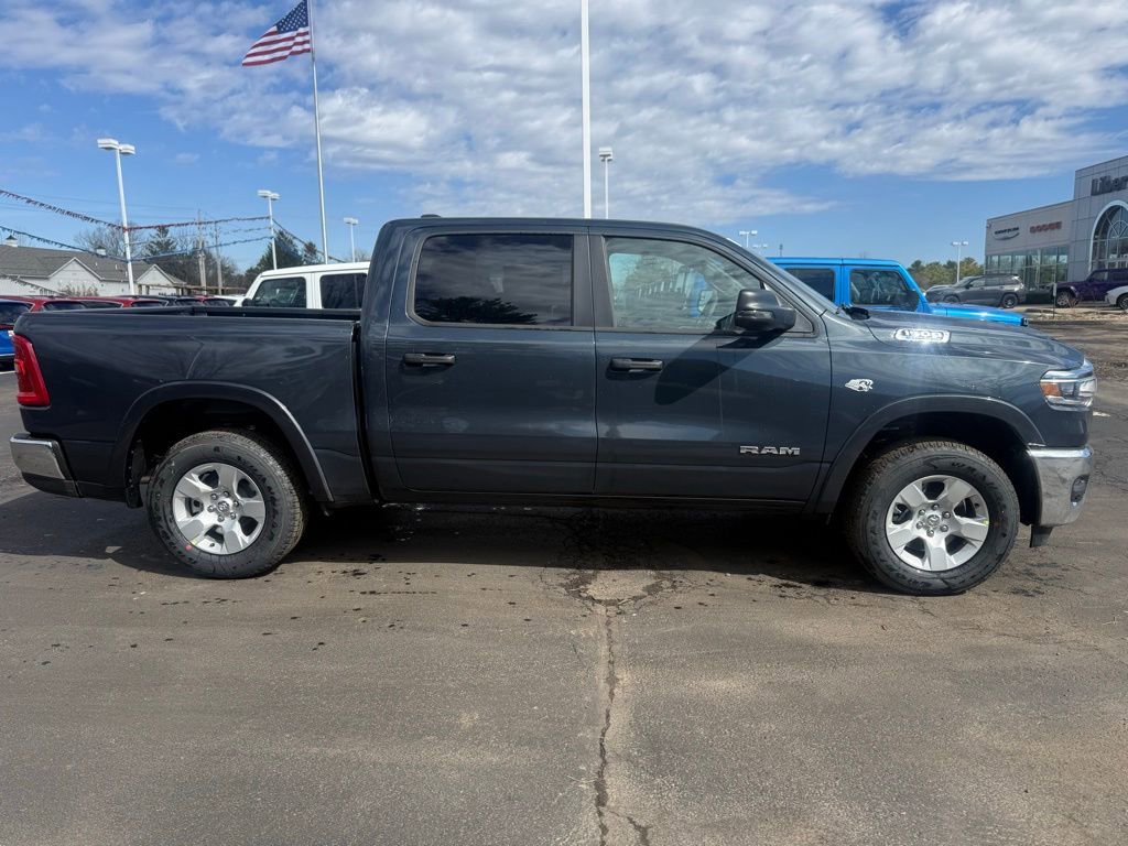 New 2026 RAM 1500 Big Horn AWD/4WD image 2