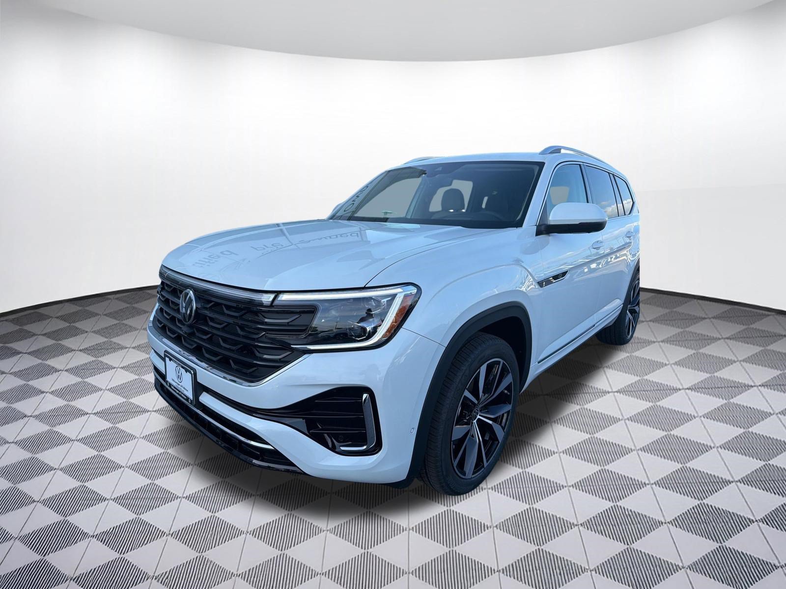 New 2026 Volkswagen Atlas SEL Premium R-Line AWD/4WD image 26